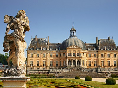 To nejlepší z Paříže + Fontainebleau + Vaux-Le-Vicomte (letecky z Prahy)